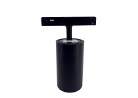 LED светильник трековый магнитный Magnetic Light на ножке 12Вт 4000К 1020 Лм, черный