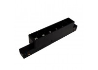 LED светильник трековый магнитный Маgnetic Light 6Вт 4000К 510 Лм, черный