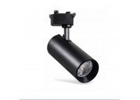 LED светильник трековый Graceful light 30 Вт 4100К 2400 Лм, черный