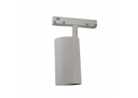 LED светильник трековый магнитный Magnetic Light на ножке 12Вт 4000К 1020 Лм, белый