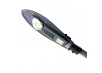 LED светильник уличный 50Вт COB холодный белый 6500К, 4500 Лм