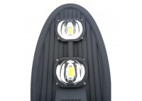 LED светильник уличный 100Вт COB холодный белый 6500К, 9000 Лм