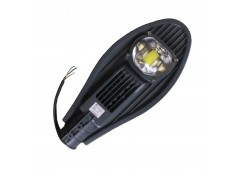 LED светильник уличный 30Вт COB холодный белый 6500К, 2700 Лм