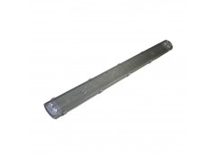 Корпус для лампы T8 IP65 2х1200 мм