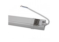 LED светильник ПВЗ IP65 20Вт холодный белый 6500К, 1600 Лм