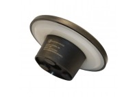 LED светильник настенный с контурной подсветкой 9Вт SMD2835, 3000К/4200К/6500K, 900 Лм, черный