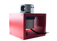 Мебельная розетка горизонтальная 3х16А, 2хUSB 2.4А, серебристый металлик