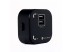 Розетка трековая двойная USB 2.4 А, Unique Elegance Pandora Black Розетка трековая двойная USB 2.4 А, Unique Elegance Pandora Black