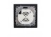 Розетка USB (2 порта) 2 A Графит