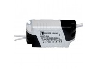 Драйвер для LED панелей 3-6 Вт, 9-18 В