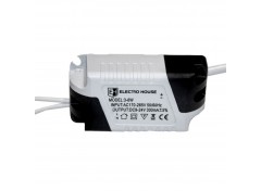 Драйвер для LED панелей 3-6 Вт, 9-18 В