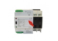 Автоматический переключатель питания 2Р 63А 63 А, 220 В, 50/60 Гц, 2, 690 V AC, 8 KV