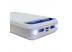 Power Bank 20000 mAh с фонариком type-c белый
