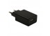 Блок питания USB type A черный Блок питания USB type A черный