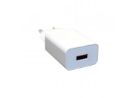 Блок питания USB type A белый