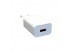 Блок питания USB type A белый Блок питания USB type A белый