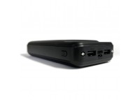 Power Bank 20000 mAh с фонариком type-c черный