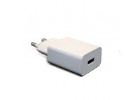 Блок питания USB type A белый
