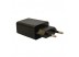 Блок питания USB type A черный Блок питания USB type A черный