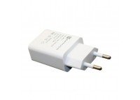 Блок питания USB type A белый