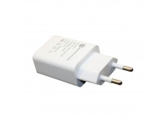 Блок питания USB type A белый