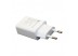 Блок питания USB type A белый Блок питания USB type A белый
