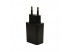 Блок питания USB type A черный Блок питания USB type A черный