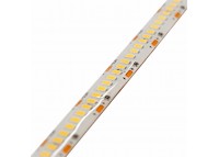 LED лента 12Вт 24В SMD2835 120 диодов, синий, серия Externum IP65 , гарантия 3 года