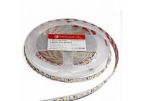 LED лента 13,5Вт 24В SMD2835 120 диодов 2025 Лм холодный белый 6500К, серия Architect, гарантия 3 года