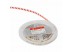 LED лента 18Вт 24В SMD2835 240 диодов, холодный белый 6500К, серия Externum IP65 , гарантия 3 года