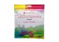 LED лента 10Вт 12В {31} 120 диодов голубой, серия Shade, гарантия 2 года