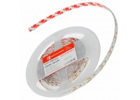 LED лента 10Вт 12В 1100 Лм, SMD2835 120 диодов, теплый белый 2800К, серия Shade, гарантия 2 года