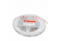 LED лента 12Вт 24В SMD2835 120 диодов, синий, серия Externum IP65 , гарантия 3 года