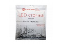 LED лента 13,5 Вт 12В зелёный, серия Architect, гарантия 3 года