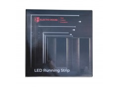 LED лента Running 10Вт 24В нейтральный белый 4000К,  серия Running, гарантия 3 года