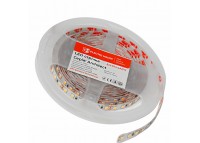 LED лента 13,5Вт 12В SMD2835 120 диодов 2025 Лм теплый белый 2800К, серия Architect, гарантия 3 года