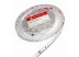 LED лента 7Вт 12В SMD2835 60 диодов 1050 Лм холодный белый 6500К, серия Architect, гарантия 3 года