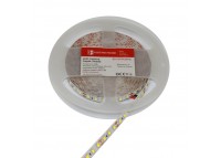 LED лента 10Вт 12В {31} 120 диодов лимонный, серия Shade, гарантия 2 года
