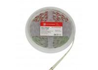 LED лента 10Вт 24В COB 320 диодов голубой, серия COB, гарантия 3 года