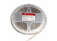 LED лента 12Вт 24В SMD2835 120 диодов, холодный белый 6500К, серия Externum IP65 , гарантия 3 года