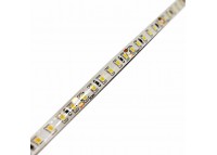 LED лента 12Вт 24В SMD2835 120 диодов, теплый белый 2800К, серия Externum IP65 , гарантия 3 года