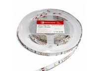 LED  лента 5Вт 12В 550 Лм, SMD2835 60 диодов, холодный белый 6500К, серия Shade, гарантия 2 года
