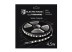 LED лента 4,5Вт 12В SMD2835 60 диодов, 540 Лм, холодный белый 6500К, серия Simple Electro House by Rishang