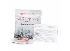 LED лента 13,5 Вт 12В синий,  серия Architect, гарантия 3 года