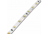LED лента 7Вт 12В SMD2835 60 диодов 1050 Лм теплый белый 2800К, серия Architect, гарантия 3 года