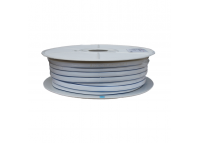 LED неоновая лента 10Вт 12В 8х16 мм SMD2835 120 диодов 120Лм/Вт синий, серия Neon, гарантия 3 года
