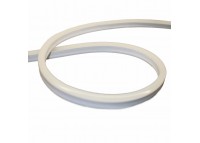 LED неонвая лента 10Вт 12В 6х12 мм SMD2835 120 диодов 120Лм/Вт теплый белый 2800К, серия Neon, гарантия 3 года
