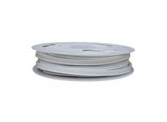 LED неоновая лента 10Вт 12В 6х12 мм, SMD2835 120 диодов, 230 Лм, теплый белый 3000K, серия Neon Electro House by Rishang