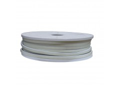 LED неонвая лента 10Вт 12В 6х12 мм SMD2835 120 диодов 120Лм/Вт теплый белый 2800К, серия Neon, гарантия 3 года