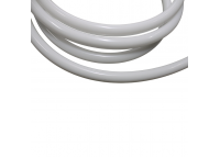 LED лента Neon 360 Ø24 мм 5 м, 30Вт 24В SMD2835, 360 диодов, теплый белый 3000K, серия Neon, гарантия 3 года
